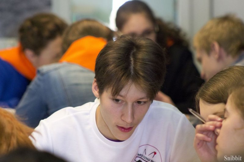 Фото к «Один за всех и все за одного!» 84 команды школьников рассчитали «Формулу интеллекта»