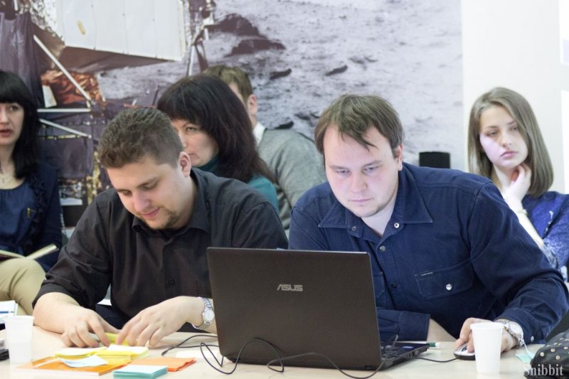 Фото к «Один за всех и все за одного!» 84 команды школьников рассчитали «Формулу интеллекта»