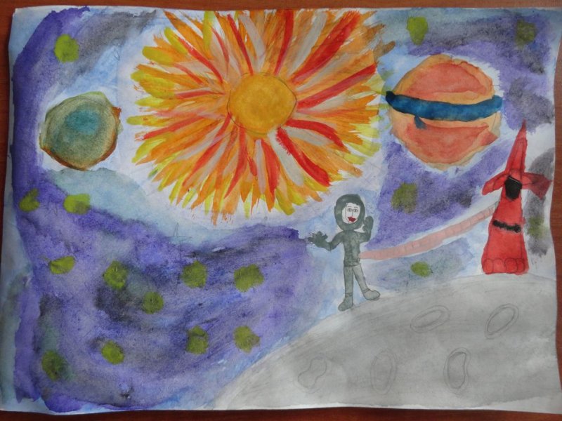 Фото к Во владимирском информационном центре по атомной энергии завершилась космическая декада