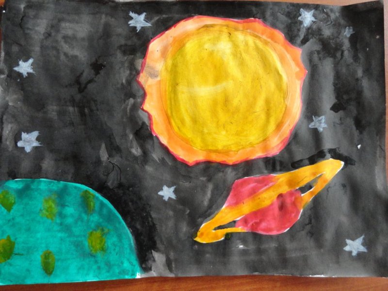 Фото к Во владимирском информационном центре по атомной энергии завершилась космическая декада