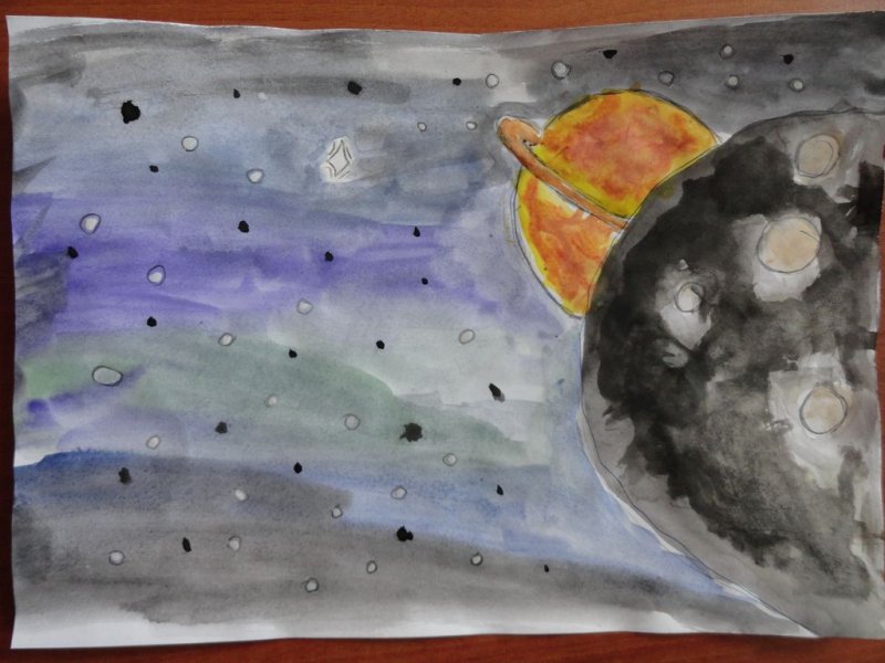 Фото к Во владимирском информационном центре по атомной энергии завершилась космическая декада