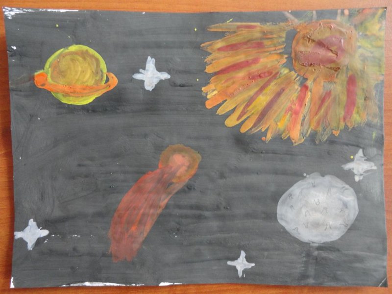 Фото к Во владимирском информационном центре по атомной энергии завершилась космическая декада