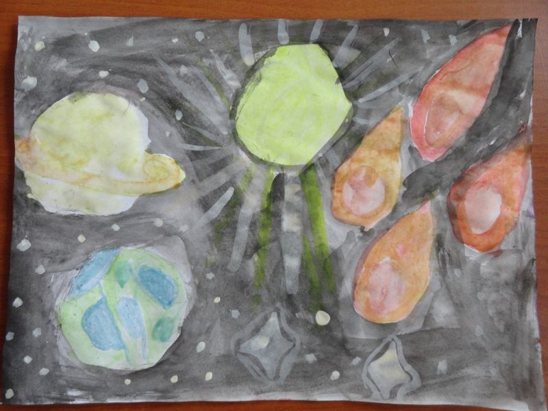 Фото к Во владимирском информационном центре по атомной энергии завершилась космическая декада