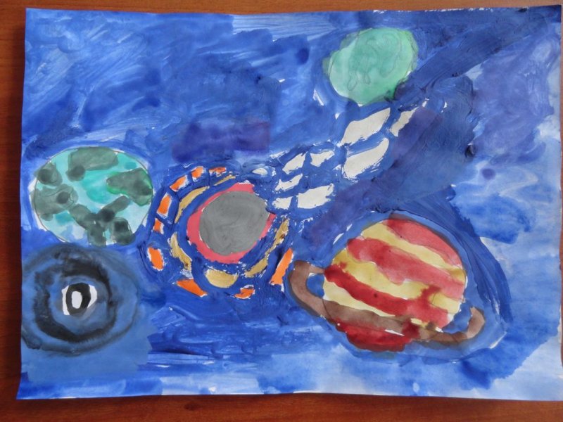 Фото к Во владимирском информационном центре по атомной энергии завершилась космическая декада