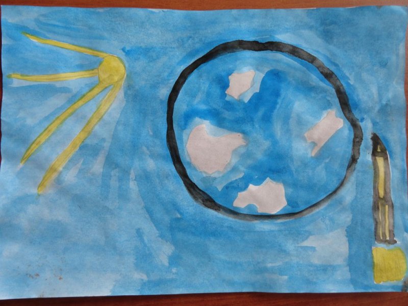 Фото к Во владимирском информационном центре по атомной энергии завершилась космическая декада