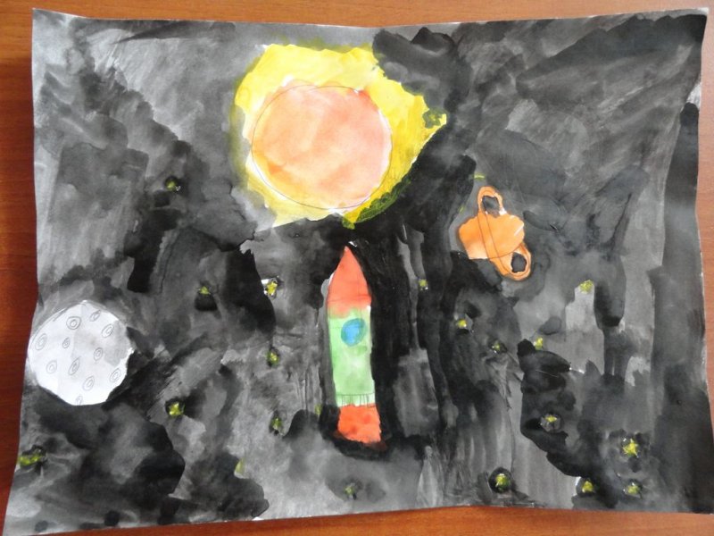 Фото к Во владимирском информационном центре по атомной энергии завершилась космическая декада