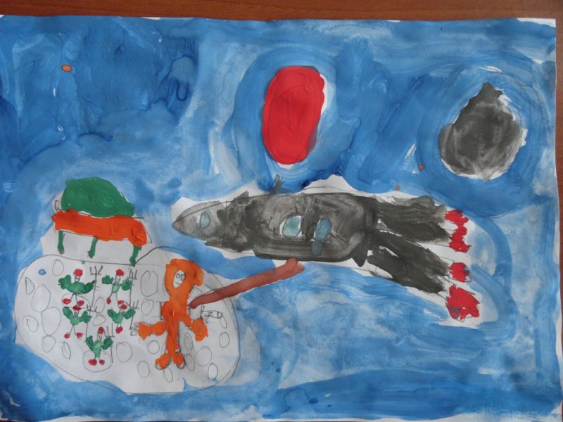 Фото к Во владимирском информационном центре по атомной энергии завершилась космическая декада