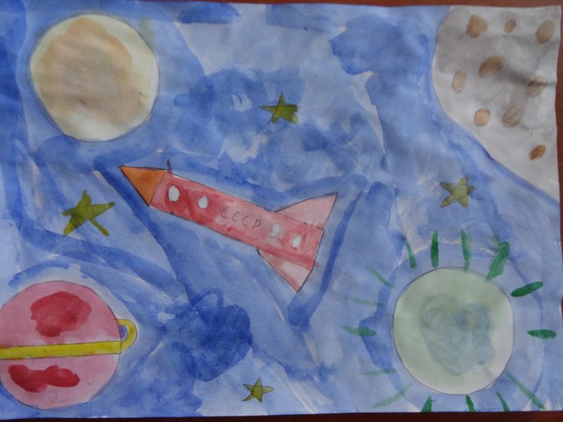 Фото к Во владимирском информационном центре по атомной энергии завершилась космическая декада