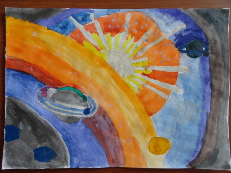 Фото к Во владимирском информационном центре по атомной энергии завершилась космическая декада