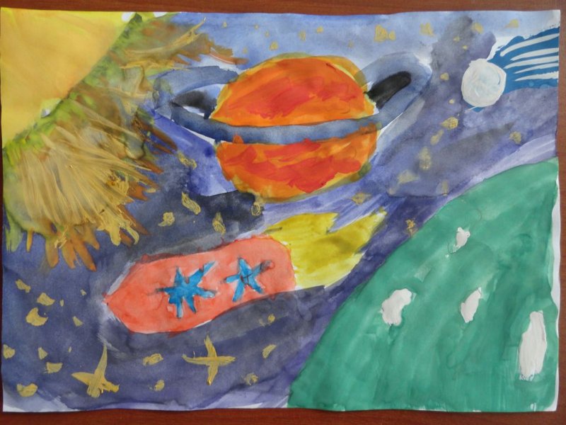 Фото к Во владимирском информационном центре по атомной энергии завершилась космическая декада