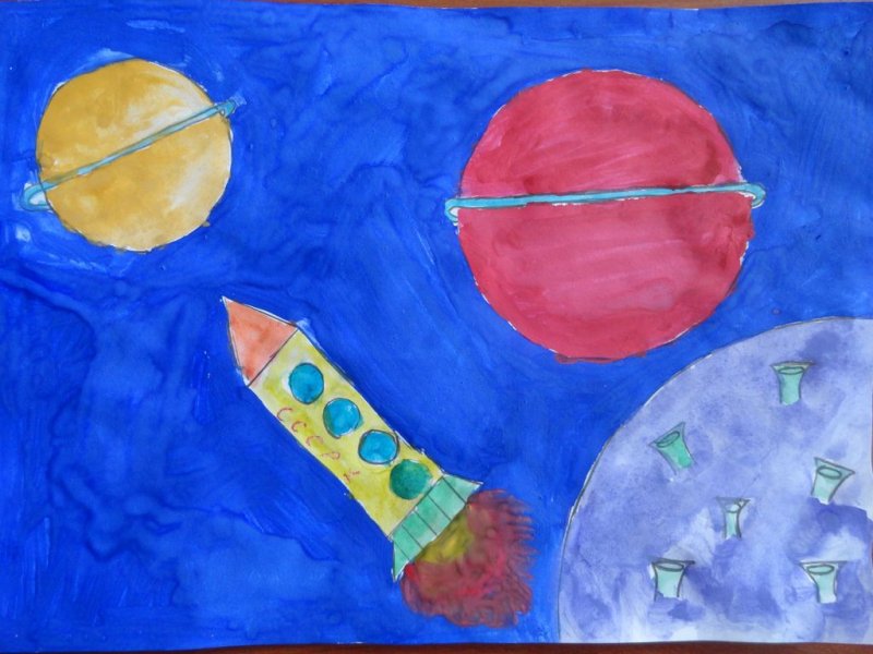 Фото к Во владимирском информационном центре по атомной энергии завершилась космическая декада