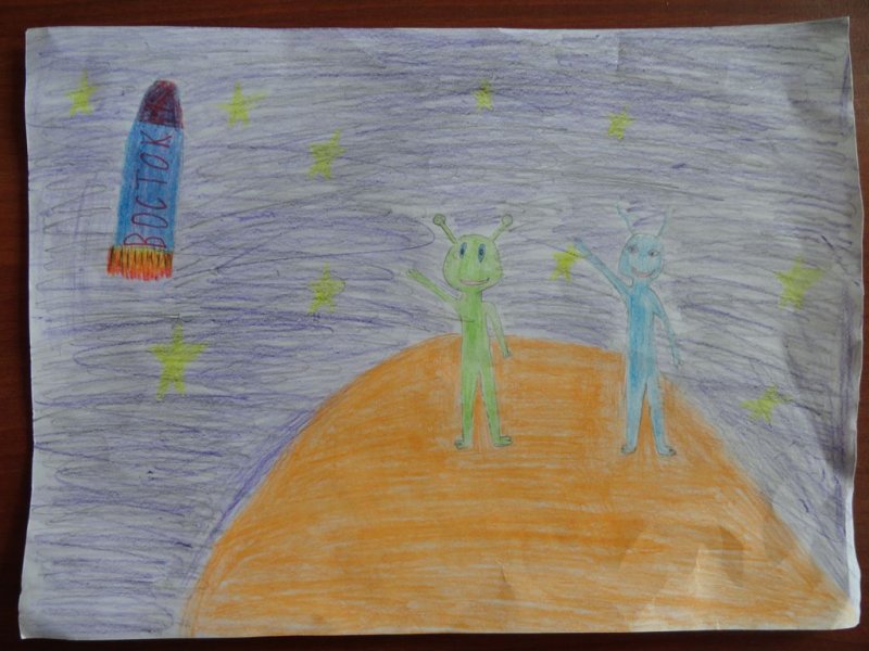 Фото к Во владимирском информационном центре по атомной энергии завершилась космическая декада