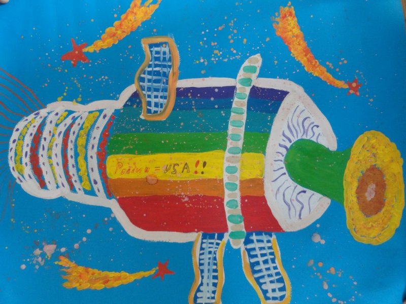 Фото к Во владимирском информационном центре по атомной энергии завершилась космическая декада