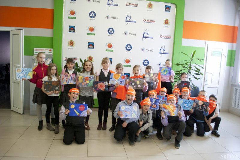 Фото к Во владимирском информационном центре по атомной энергии завершилась космическая декада