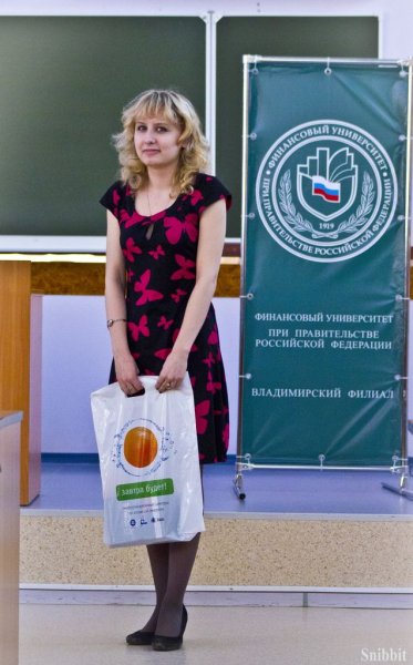 Фото к Итоги Тотального диктанта во Владимире