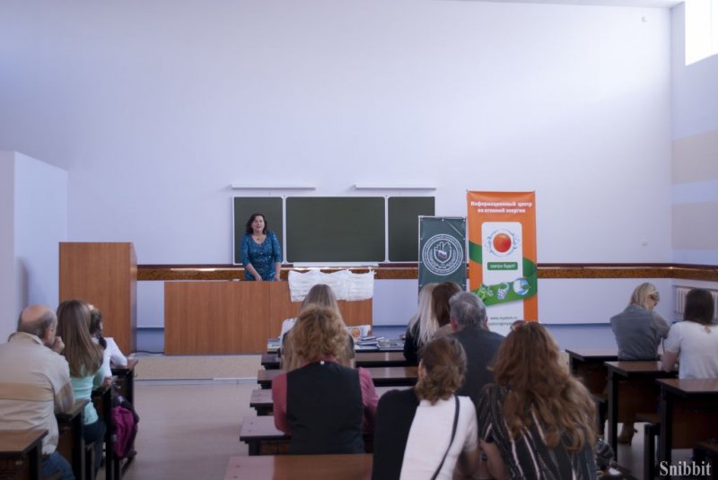 Фото к Итоги Тотального диктанта во Владимире