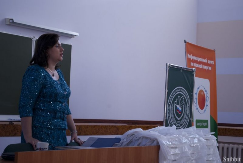 Фото к Итоги Тотального диктанта во Владимире