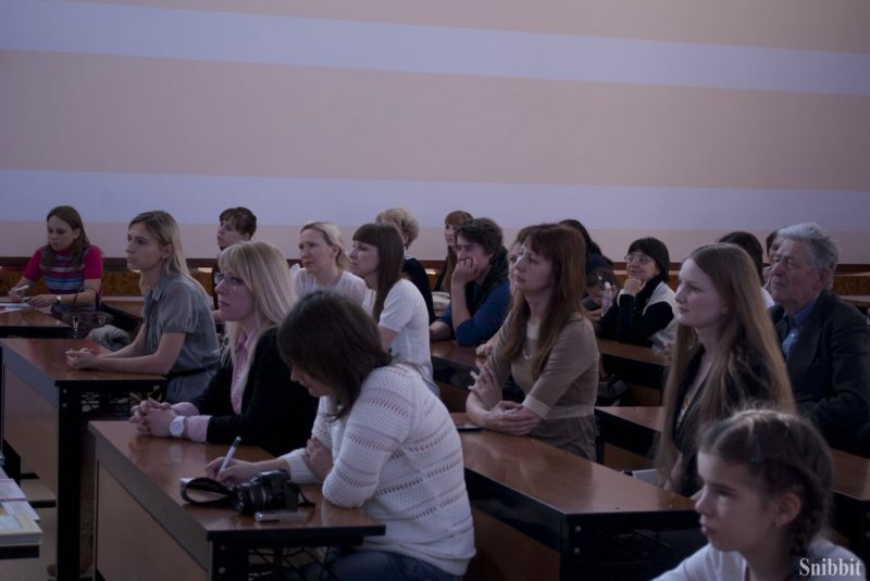 Фото к Итоги Тотального диктанта во Владимире