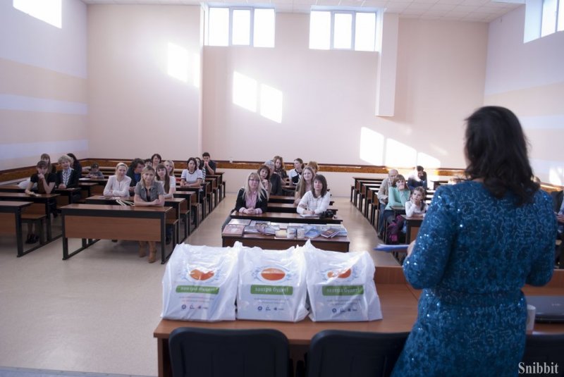 Фото к Итоги Тотального диктанта во Владимире