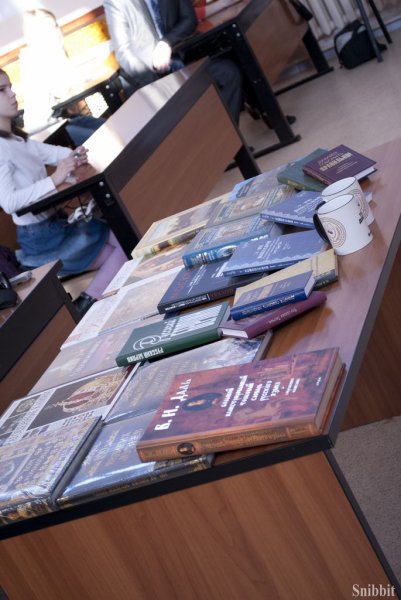 Фото к Итоги Тотального диктанта во Владимире