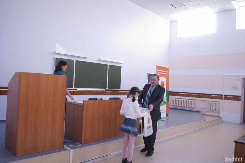 Фото к Итоги Тотального диктанта во Владимире