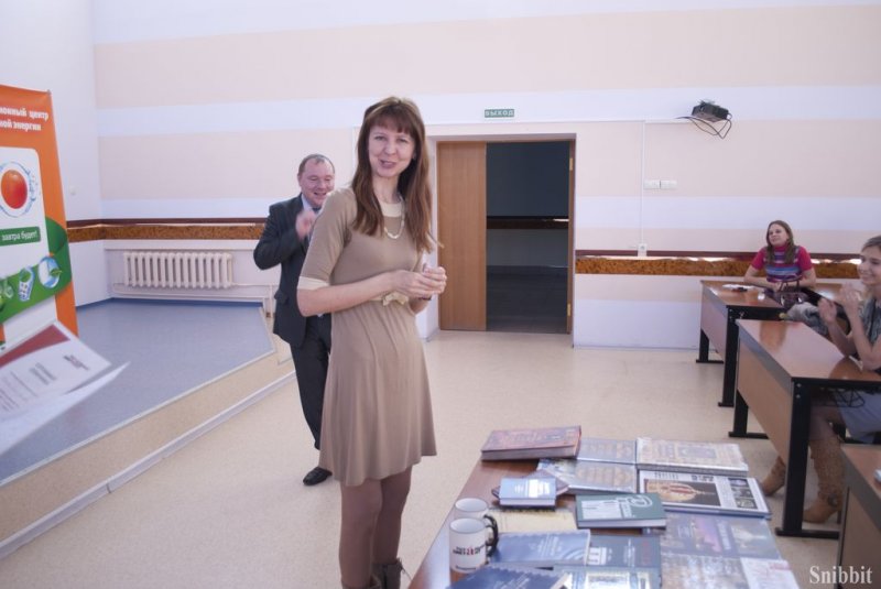 Фото к Итоги Тотального диктанта во Владимире