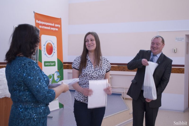 Фото к Итоги Тотального диктанта во Владимире