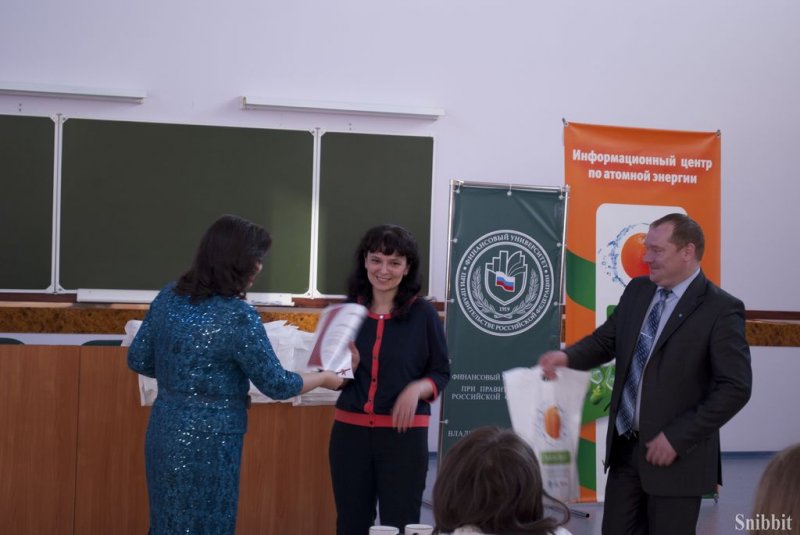 Фото к Итоги Тотального диктанта во Владимире