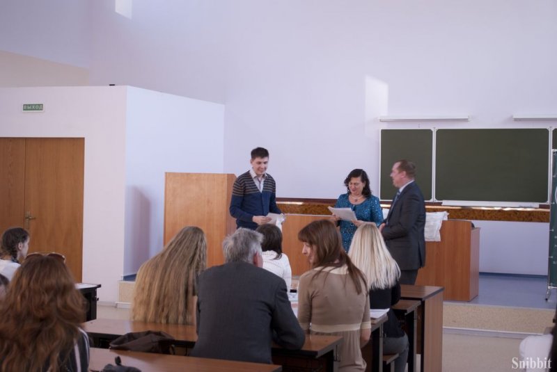 Фото к Итоги Тотального диктанта во Владимире