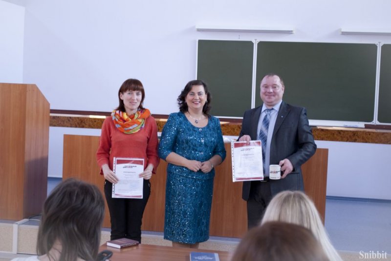 Фото к Итоги Тотального диктанта во Владимире