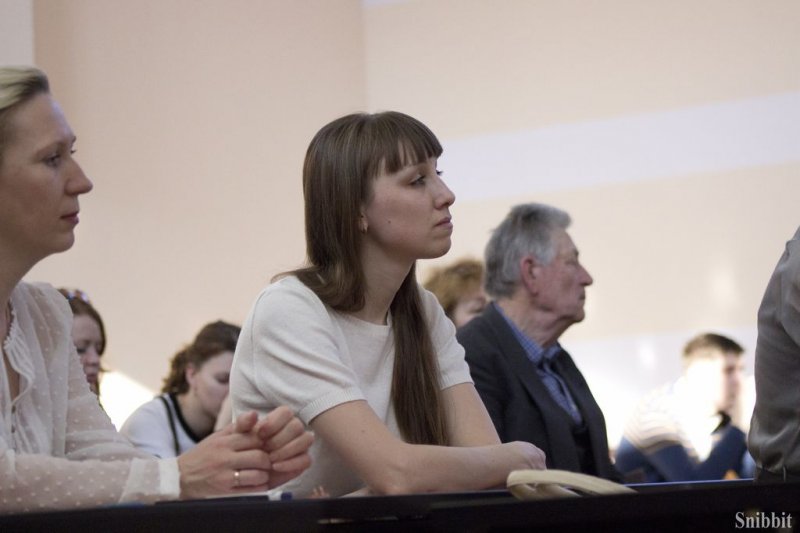 Фото к Итоги Тотального диктанта во Владимире