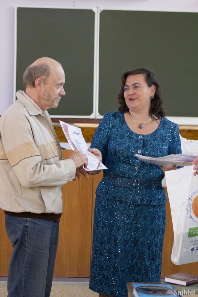 Фото к Итоги Тотального диктанта во Владимире