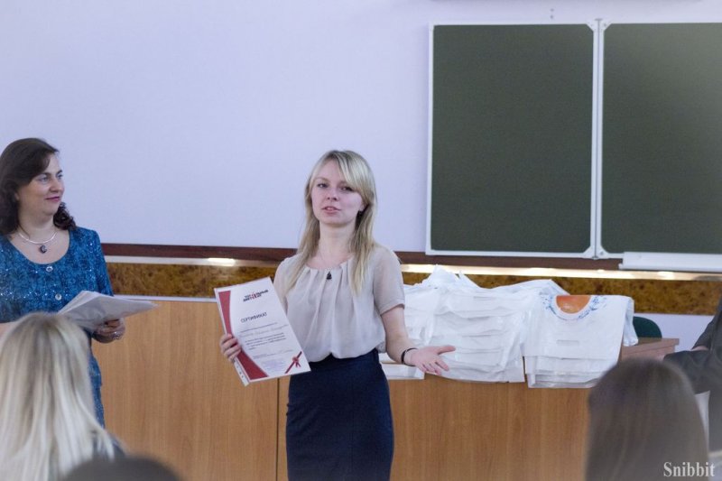 Фото к Итоги Тотального диктанта во Владимире