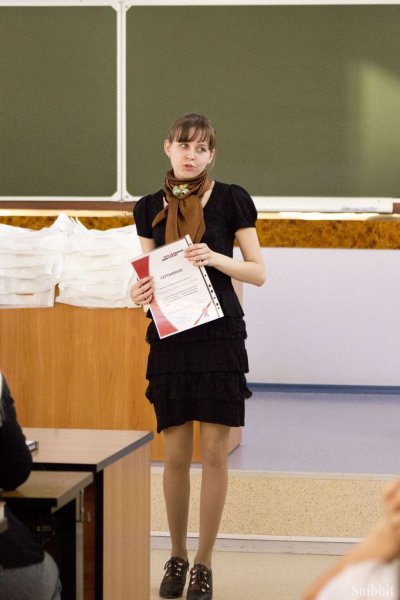 Фото к Итоги Тотального диктанта во Владимире