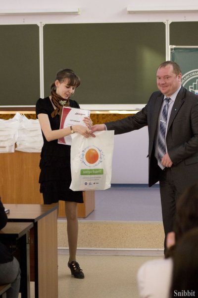 Фото к Итоги Тотального диктанта во Владимире