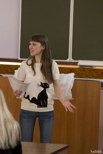 Фото к Итоги Тотального диктанта во Владимире