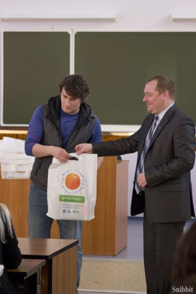 Фото к Итоги Тотального диктанта во Владимире