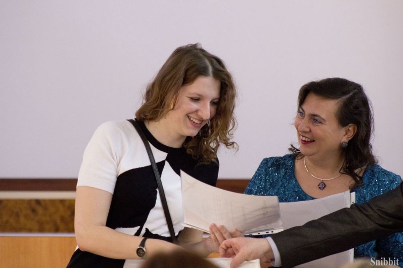 Фото к Итоги Тотального диктанта во Владимире