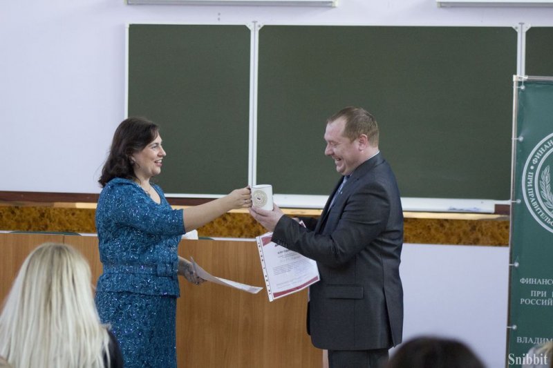 Фото к Итоги Тотального диктанта во Владимире