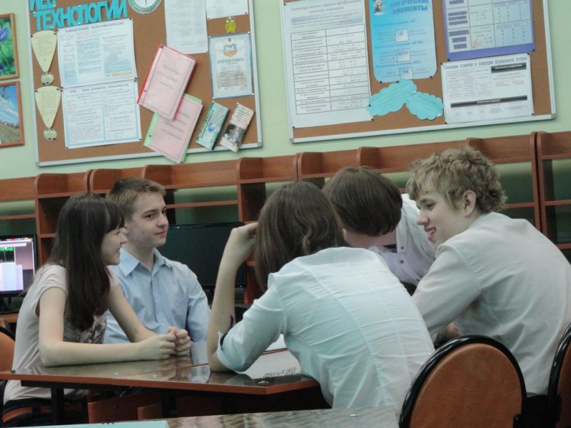 Фото к Владимирские школьники прошли все этапы «Звездной эстафеты»