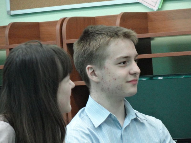 Фото к Владимирские школьники прошли все этапы «Звездной эстафеты»