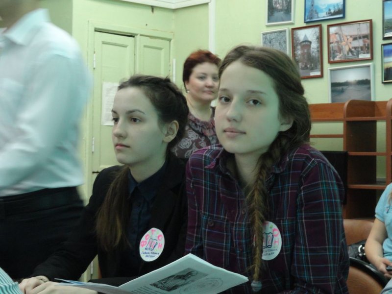 Фото к Владимирские школьники прошли все этапы «Звездной эстафеты»