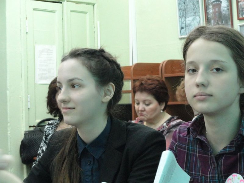 Фото к Владимирские школьники прошли все этапы «Звездной эстафеты»