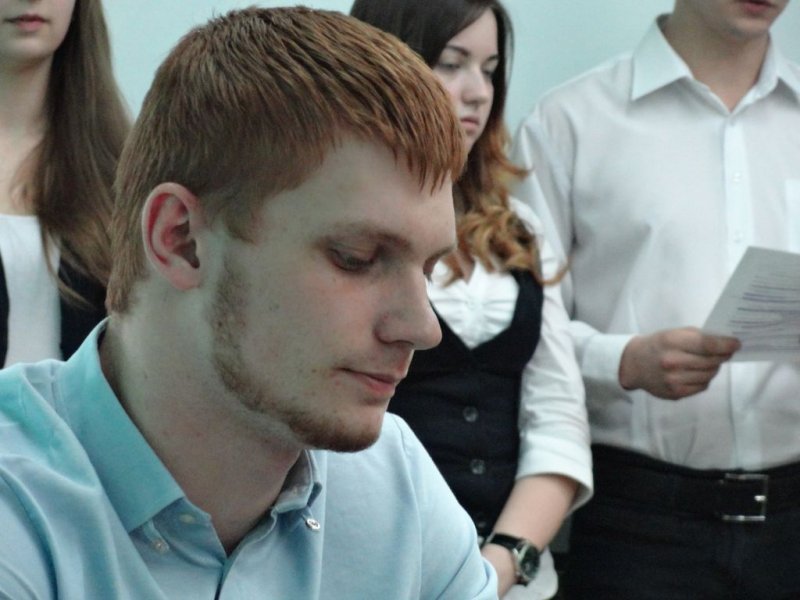 Фото к Владимирские школьники прошли все этапы «Звездной эстафеты»