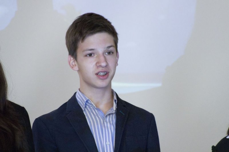 Фото к Владимирские школьники прошли все этапы «Звездной эстафеты»