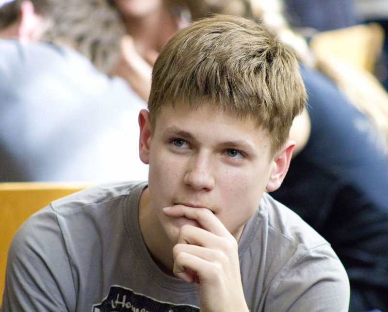 Фото к Владимирские школьники прошли все этапы «Звездной эстафеты»