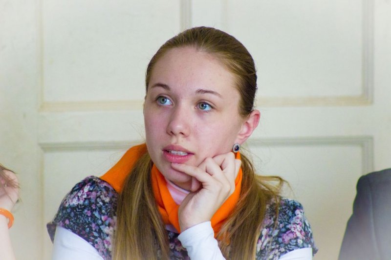 Фото к Владимирские школьники прошли все этапы «Звездной эстафеты»