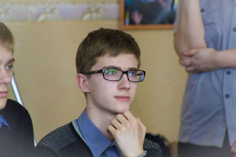 Фото к Владимирские школьники прошли все этапы «Звездной эстафеты»