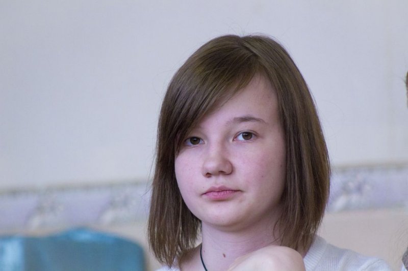 Фото к Владимирские школьники прошли все этапы «Звездной эстафеты»