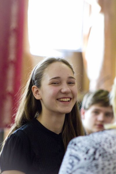 Фото к Владимирские школьники прошли все этапы «Звездной эстафеты»